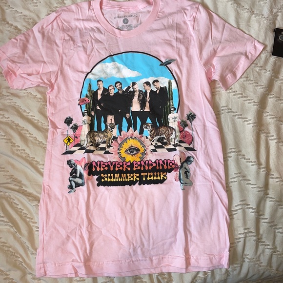 One republic never ending summer tour - Picture 1 of 2